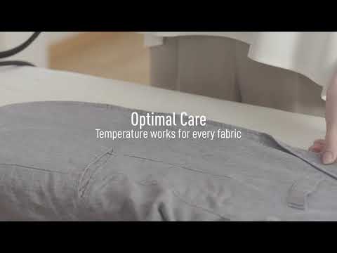Panasonic Steam Generator Iron NI-GT400 |Optimal Temperature | Compact