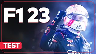 Vido-Test : F1 23 : Un second souffle pour le jeu de Formule 1 ? TEST