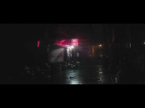 Forgotten Alleyways | Rainy Cyberpunk Ambient for Night Focus & Sleep