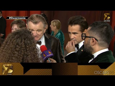 Oscar 2023 | Colin Farrell, La Roca, Nicole Kidman y demás artistas en la entrega 95.