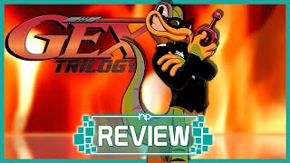 Vido-Test : Gex Trilogy Review ? Outdated Nostalgic Platforming in the Greatest of Ways