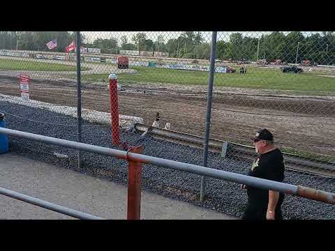 Utica rome speedway June 13 2025