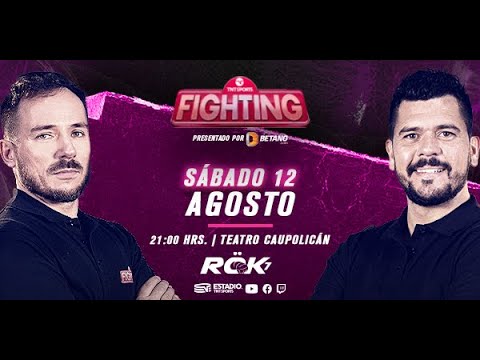 ¡TNT Sports Fighting! Rök 7