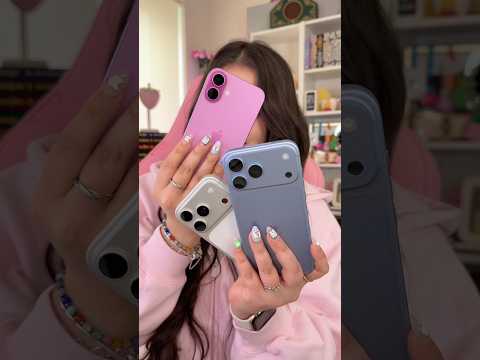 COMPARING IPHONE CAMERAS (16 <strong>plus</strong>, 17 <strong>pro</strong>, 18 <strong>pro</strong>!📱)
