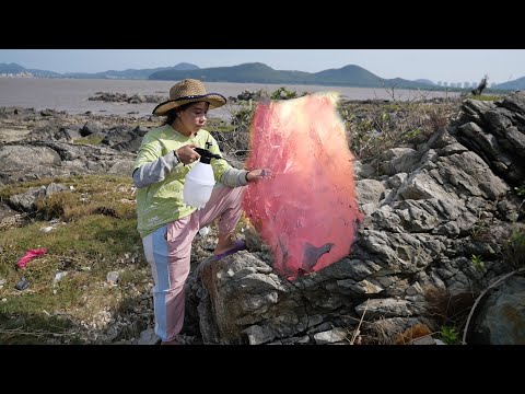 Beautiful red crystal gemstones are delightful. #gemstones #crystalges #naturalgold