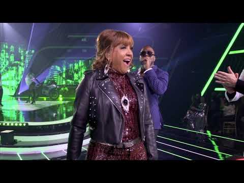 Musicologo y Milly Quezada – Bum Bam Ven/ En Filita | Final | The Voice Dominicana 2021