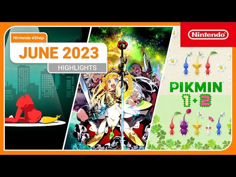 Nintendo eShop Highlights – June 2023 (Nintendo Switch)