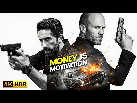 Money is Motivation :: (2026) Jason Statham, Scott Adkins | Action - Thriller MOVIE | 4K QUALITY
