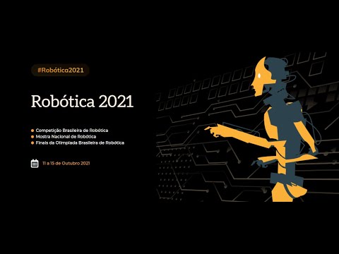 Robótica 2021 - Premiação OBR