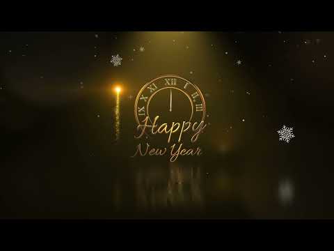 Happy New Year! 2022 - Feliz Año Nuevo