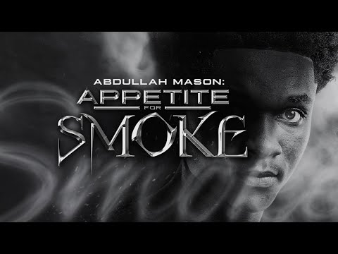 The Story of the Best Prospect in All of Boxing | Abdullah Mason: Appetite for Smoke