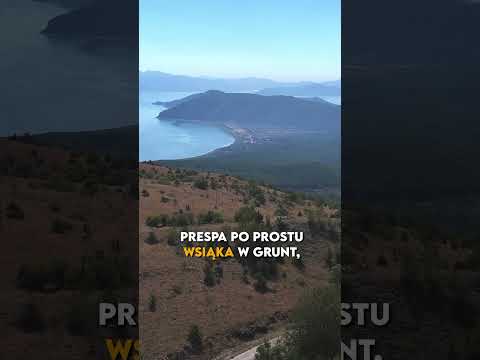 Perła Macedonii - Jezioro Ochrydzkie (cała seria rolek z Macedonii na IG)