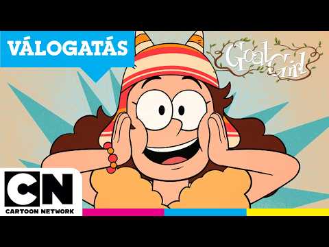 Gigi bemutatkozik | Gidalány | Cartoon Network