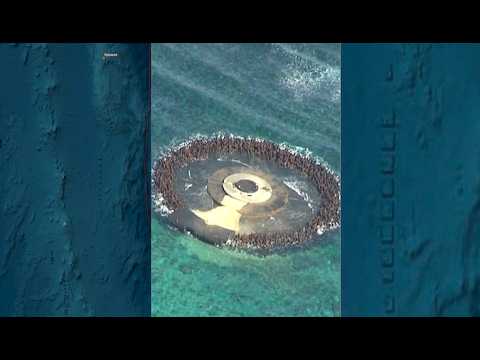Leaked Satellite Images SHOCK the WORLD!