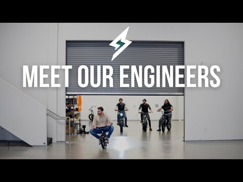 MEET SUPER73'S ENGINEERING TEAM!