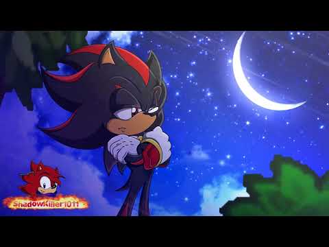 Quick Shadow The Hedgehog Animation