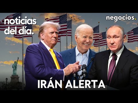 NOTICIAS DEL DIA: Rusia declararía la guerra por este motivo, Irán en alerta total y Trump VS Biden