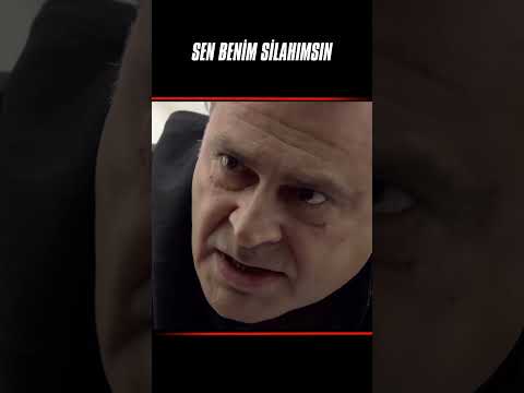 O Bakış Benim, O Öfke, O Delilik Benim! | Ezel #shorts