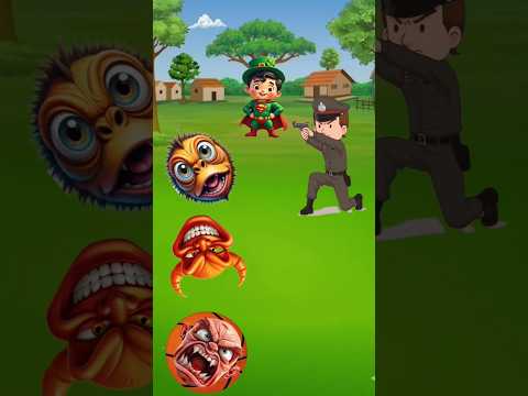 ||बिट्टू का boll भूत ने चुरा लिया 😱🤯|| #cartoon #animation #3danimation #anujkidstv