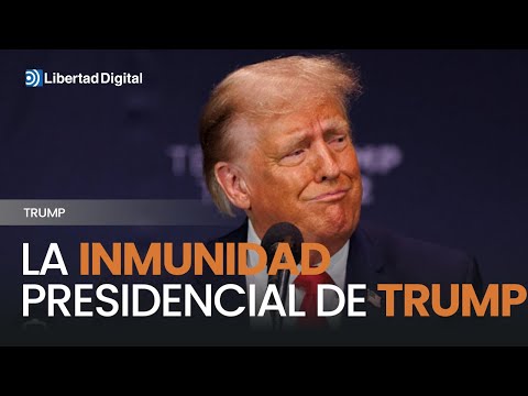 Ya hay fecha para conocer la inmunidad presidencial de Trump