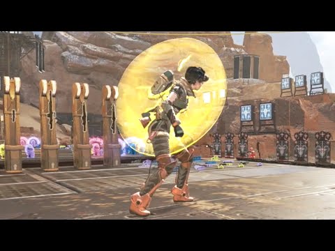 【シーズン8】金ノックダウンシールドのヤバい裏技 | Apex Legends