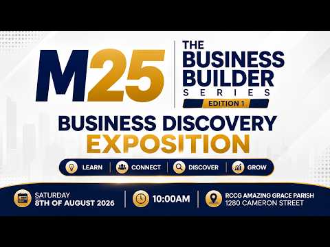 M25 The Business Builder
