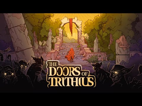 自動生成される広大な世界を探検するオープンワールドRPGローグライクゲーム【The Doors of Trithius/トリシウスの扉】