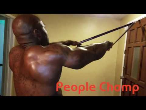 Chasing The Pump  [ Home Training ]