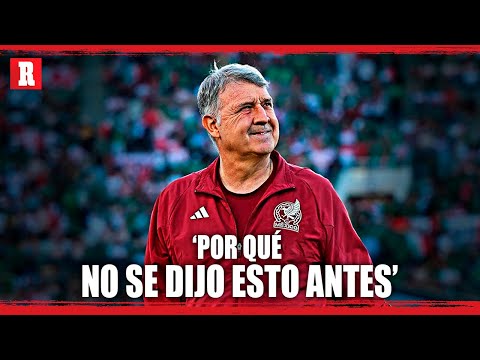 ¿El TATA MARTINO se VENDIÓ contra ARGENTINA? | RÉCORD+