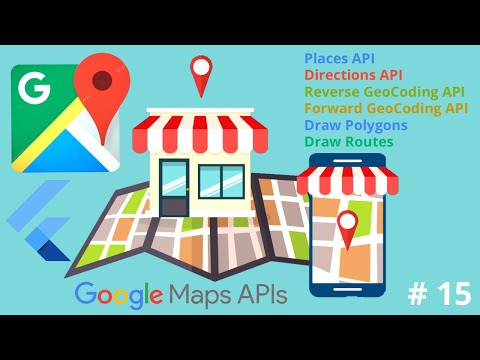 Add Custom Marker in Google Map Flutter iOS & Android | Flutter Google Maps Tutorial