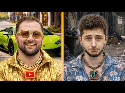 100₾ VS ულიმიტო ბარათი | BATUMI EDITION @TheZipper69 | Ep.1