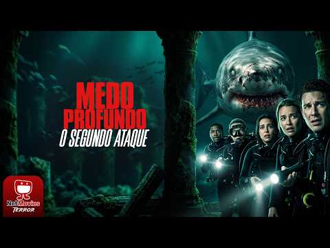 Medo Profundo: O Segundo Ataque com Corinne Foxx (2019) Filme Completo GRÁTIS DUBLADO