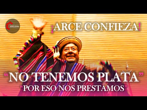ARCE SALE DEL CLOSET: ¡NO TENEMOS PLATA! | #CabildeoDigital