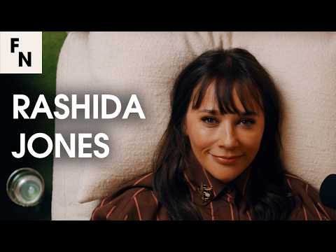 Rashida Jones on Quincy Jones, Parks &amp; Recreation and Kermit | Fashion Neurosis
