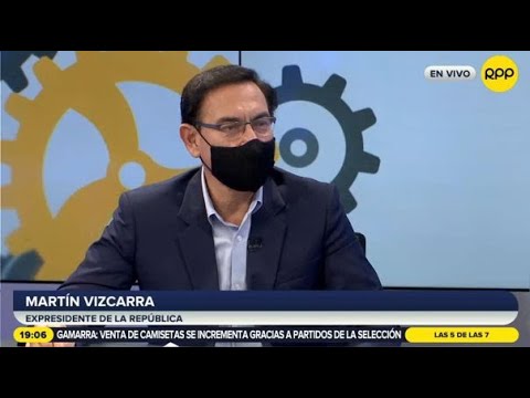 Martín Vizcarra: Hay que esperar los resultados de la revisión de las impugnaciones en el JNE