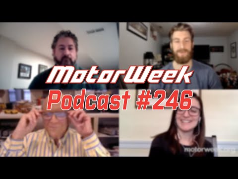 MW Podcast #246: 2021 Jeep Grand Cherokee L Reveal, 2021 Toyota Venza & 2021 Acura TLX