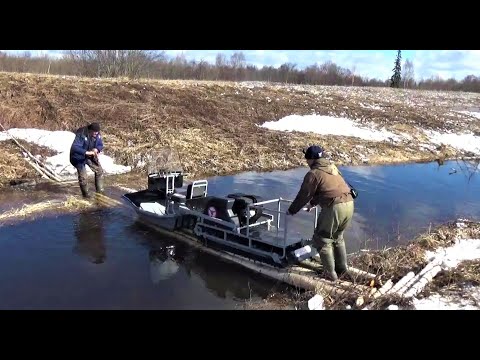 Я ВОЗВРАЩАЮСЬ ДОМОЙ !   ЭВАКУАЦИЯ УРАГАНА  ОПАСНАЯ ПЕРЕПРАВА