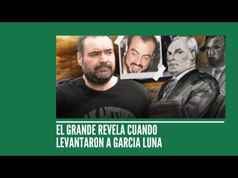 GENARO GARCÍA LUNA EXTORSIONABA a TODOS los CARTELES del PAÍS