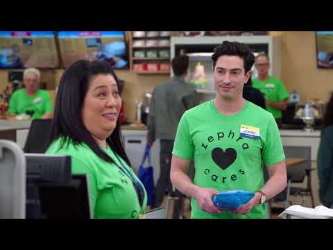 Superstore Scenes for Your Mood Boost