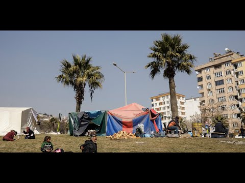 Séisme en Turquie : la ville de Mersin accueille les rescapés de la catastrophe