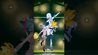 【デコミクちゃんと】テレパシ / DECO*27 #踊ってみた #VTuber #shorts