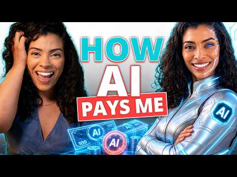 My $1K/Day AI Setup: 5 Ways I’m Using AI to Make Money