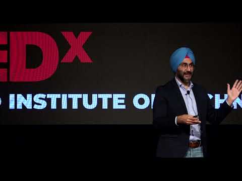 Career Lessons from my 50 Marathons | Gurucharan Singh Gandhi | TEDxUnited Institute of Technology