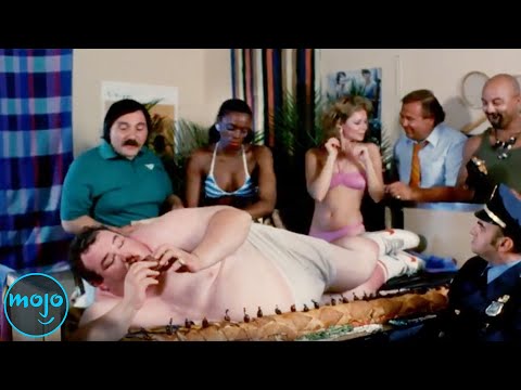 Top 10 "WTF Did I Just Watch!?" 80s Movies