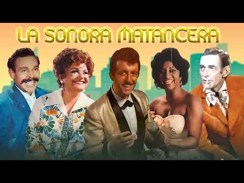 Celia Cruz, Celio Gonzalez, Bienvenido Granda, Carlos Argentino Myrta Silva Con La Sonora Matancera