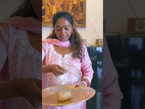 How to make Whole Wheat Fibre Biscuits, watch the full recipe on my channel.