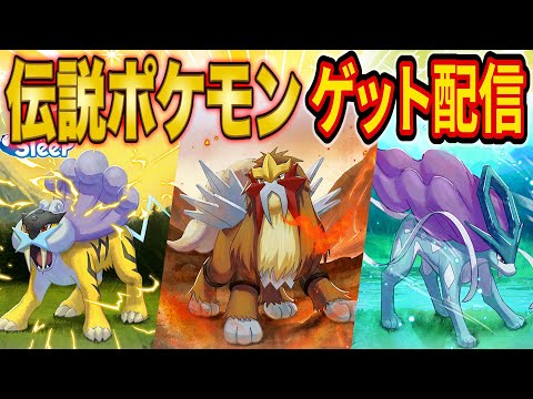 3犬イベントに最強の伝説ポケモンを狙うワカクサEX睡眠リサーチ配信➡人生相談配信【ポケモンスリープ】【ポケスリ】