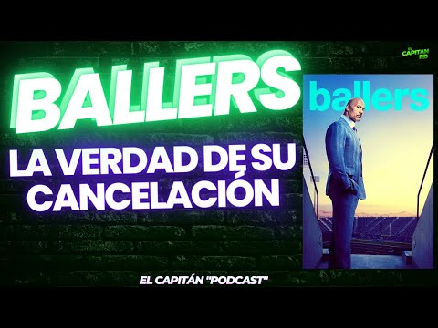 Ballers fue la serie donde Dwayne Johnson La Roca se ganaba 700 mil por episodio