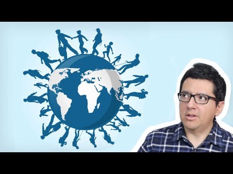 ¿Cómo afecta la inmigración a los países, económicamente?