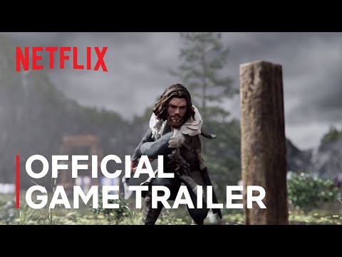 Vikings: Valhalla | Official Game Trailer | Netflix